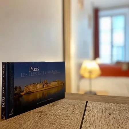 Cite Gastro. / Centre דירה דיז'ון