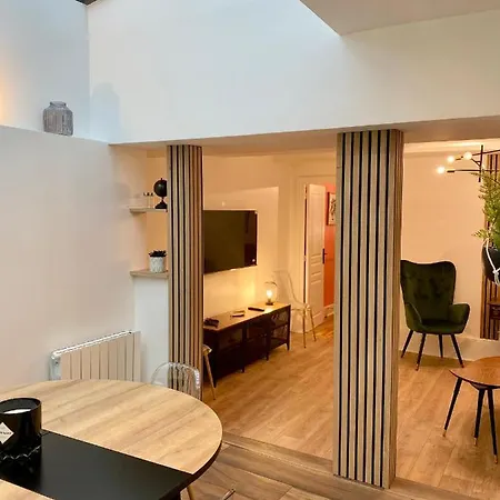 Apartment Cite Gastro. / Centre *