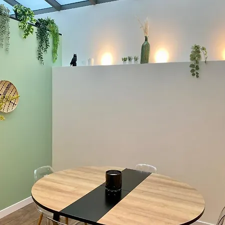 דירה Cite Gastro. / Centre דיז'ון