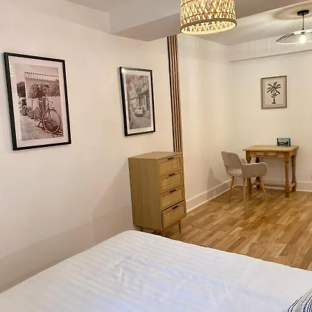 Apartment Cite Gastro. / Centre Dijon