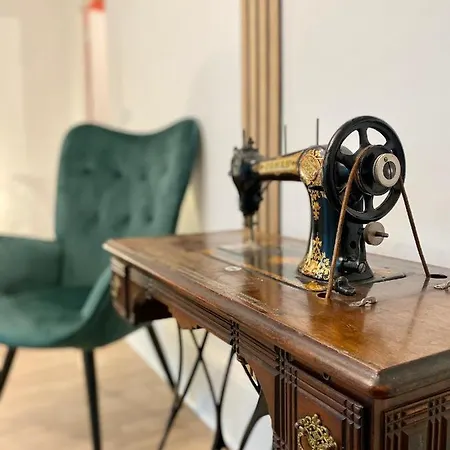 Cite Gastro. / Centre דירה דיז'ון