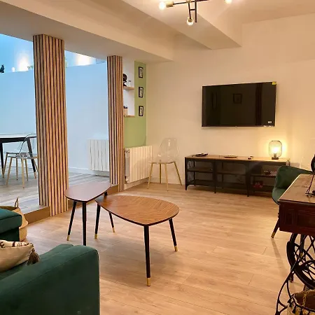 דירה Cite Gastro. / Centre