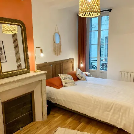 アパート Cite Gastro. / Centre *