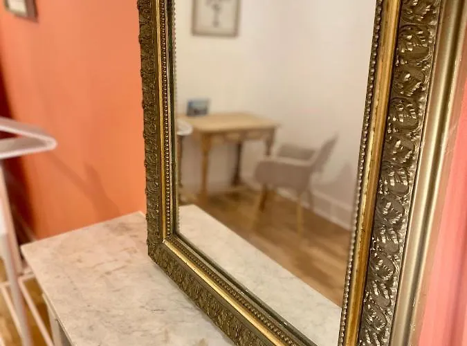 Cite Gastro. / Centre 아파트 디종