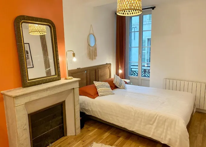 아파트 Cite Gastro. / Centre *