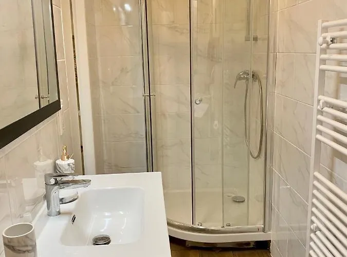 アパート Cite Gastro. / Centre